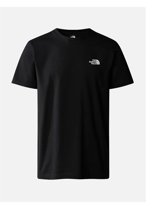 T-Shirt simple dome The North Face THE NORTH FACE | T-shirt | NF0A87NGJK31
